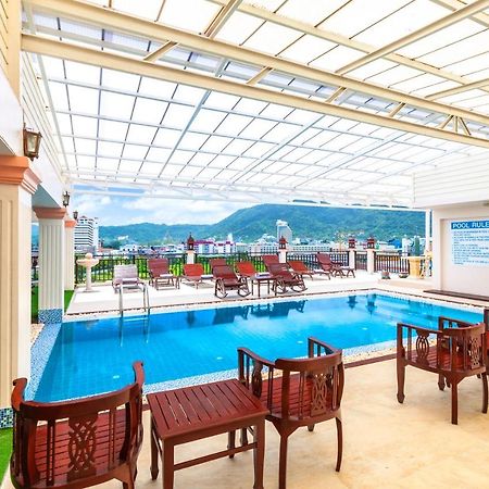 Patong Heaven Hotel Екстериор снимка