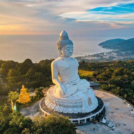 Patong Heaven Hotel Екстериор снимка