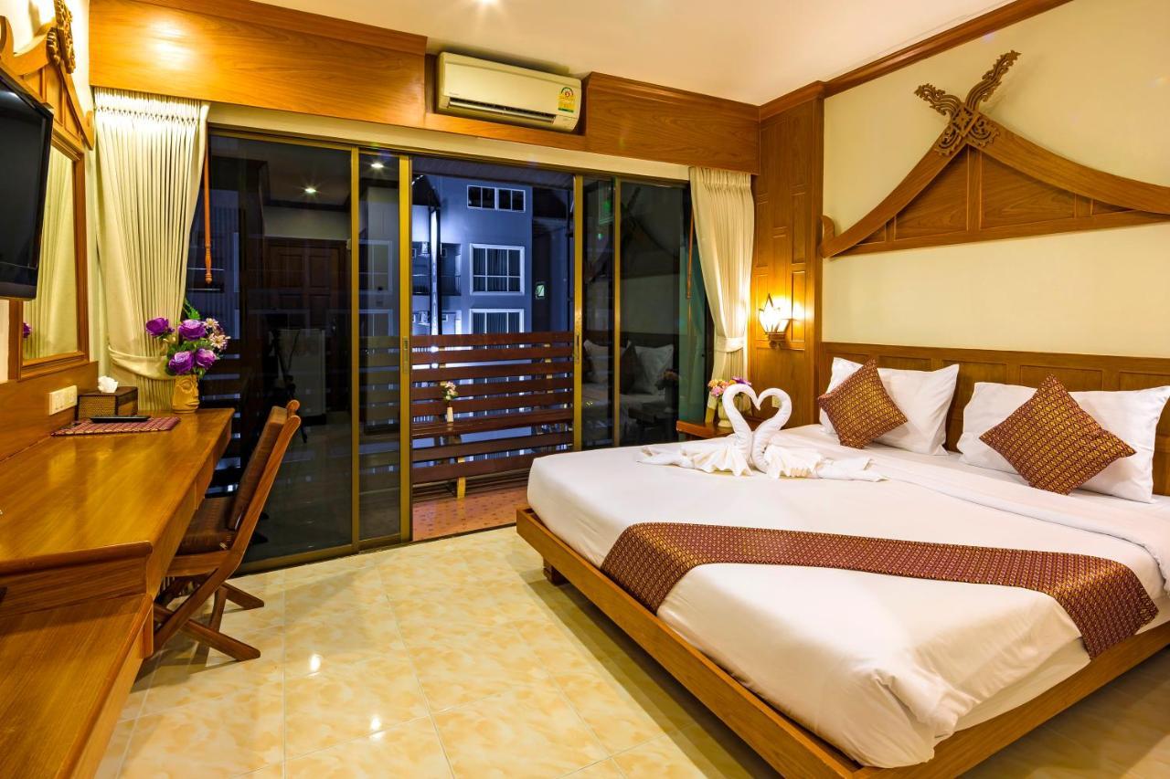 Patong Heaven Hotel Екстериор снимка