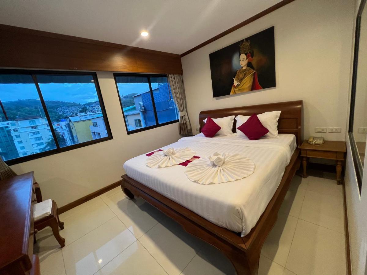 Patong Heaven Hotel Екстериор снимка