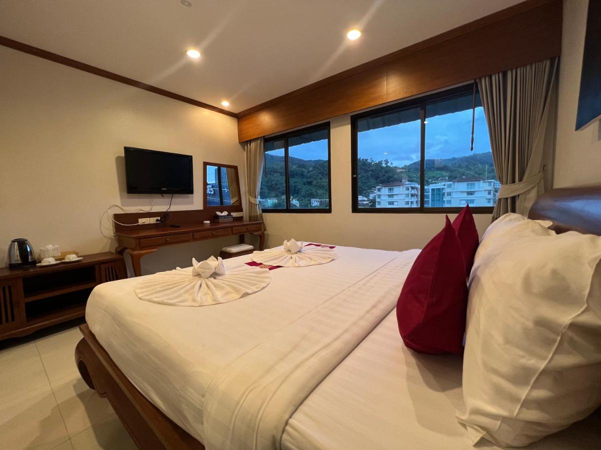 Patong Heaven Hotel Екстериор снимка