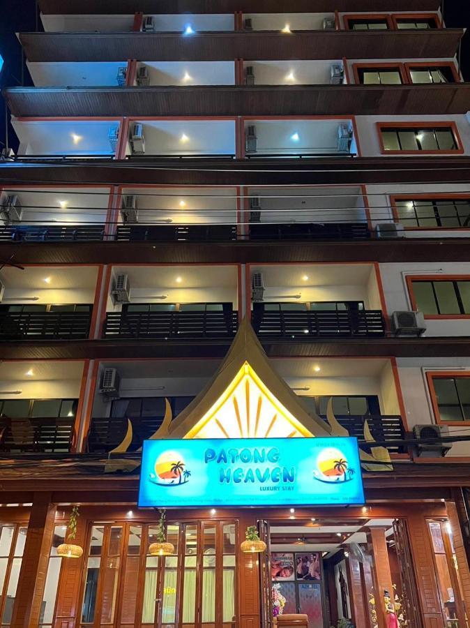 Patong Heaven Hotel Екстериор снимка