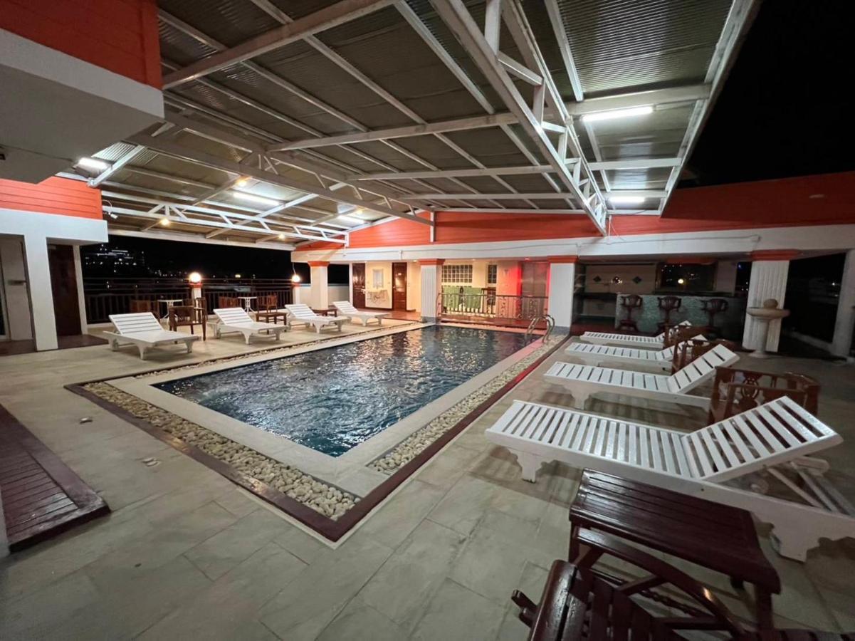 Patong Heaven Hotel Екстериор снимка