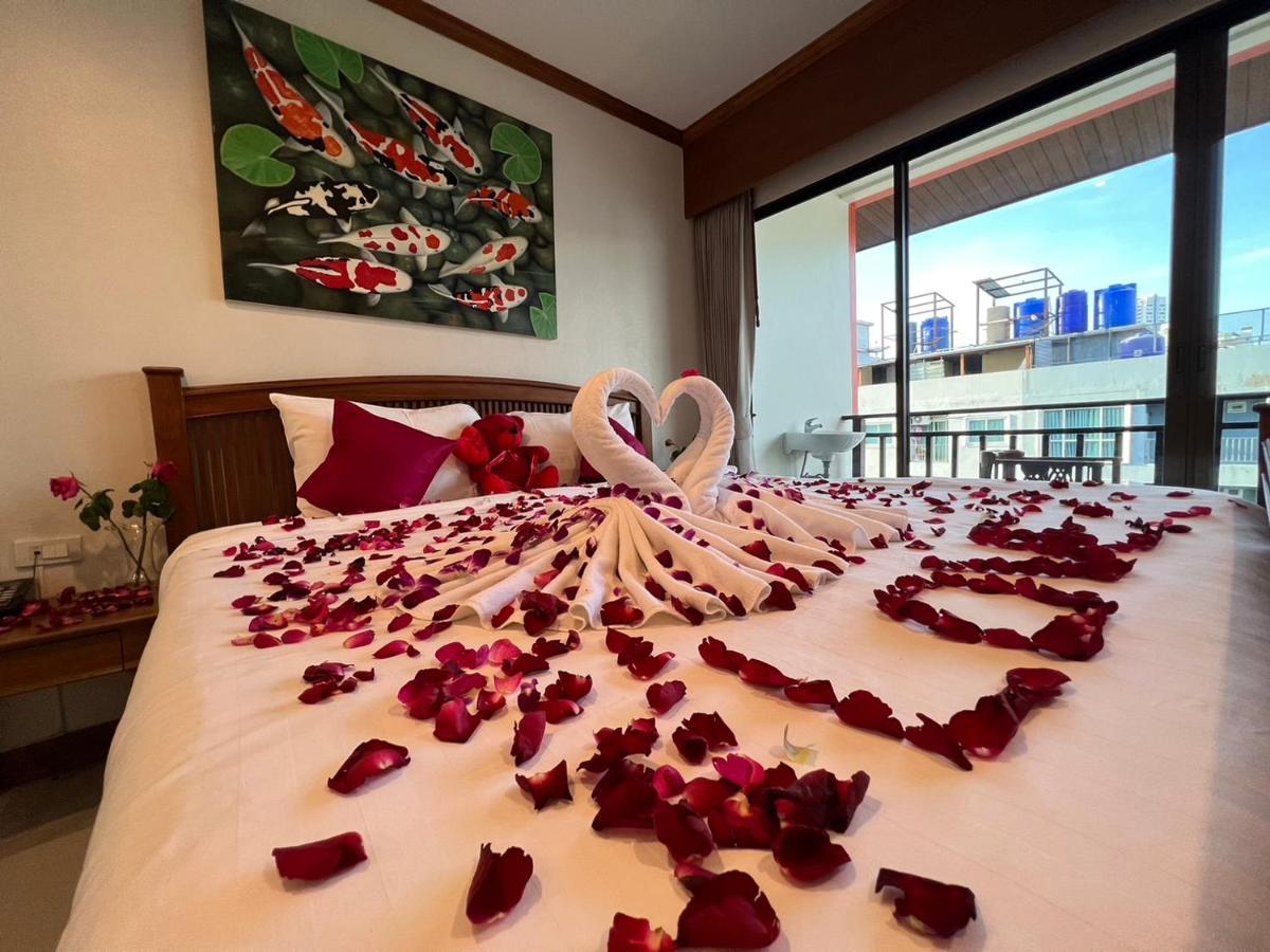 Patong Heaven Hotel Екстериор снимка