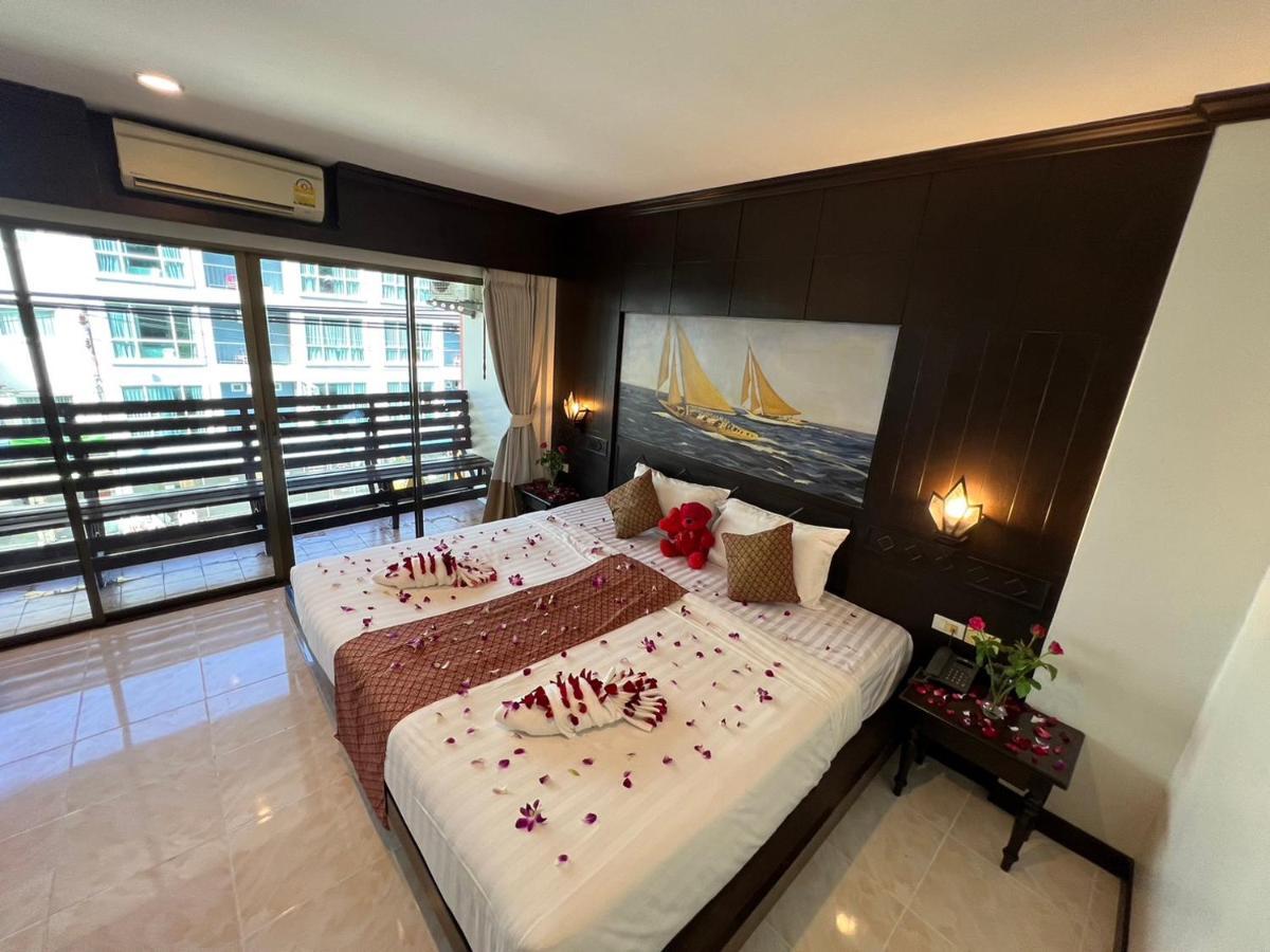 Patong Heaven Hotel Екстериор снимка