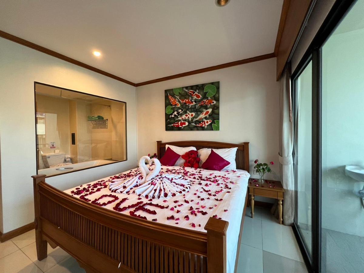 Patong Heaven Hotel Екстериор снимка