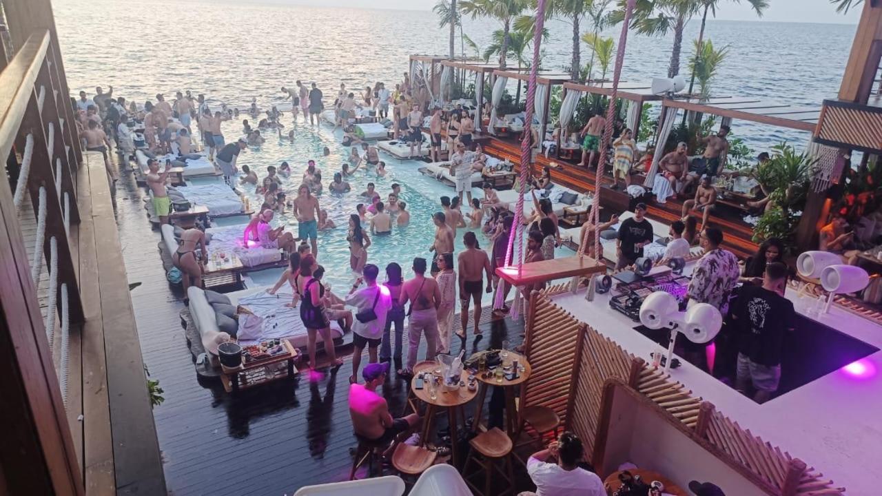 Patong Heaven Hotel Екстериор снимка
