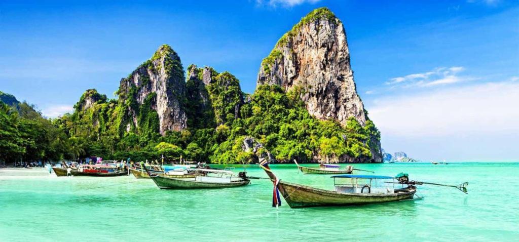 Patong Heaven Hotel Екстериор снимка