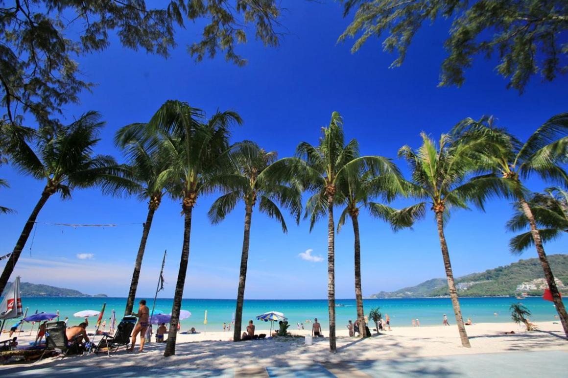 Patong Heaven Hotel Екстериор снимка