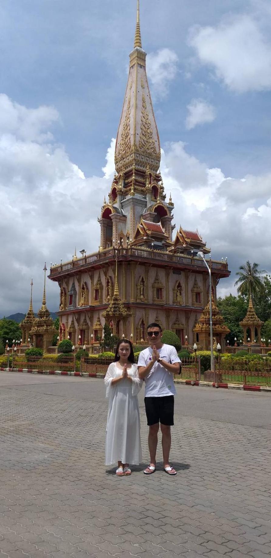 Patong Heaven Hotel Екстериор снимка